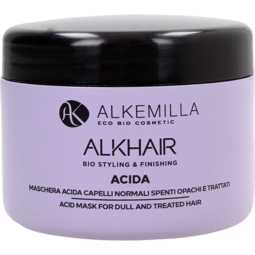 Alkemilla Eco Bio Cosmetic K-HAIR Hair Mask with Acidic pH - 200 ml