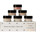 UOGA UOGA Foundation Tester Set - Light skin