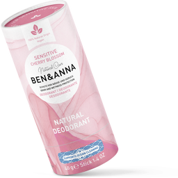 BEN & ANNA Sensitive Deo Papertube - Japanese Blossom