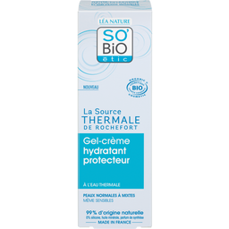 Gel-Crème Hydratant Protecteur - La Source Thermale - 50 ml