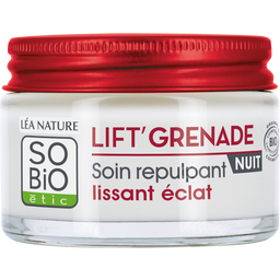 Lift'Grenade Plumping & Smoothing Night Cream  - 50 ml