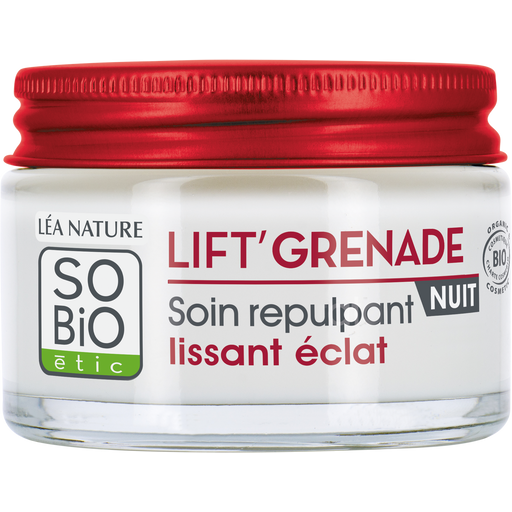 Lift'Grenade Verstevigende en Gladmakende Nachtcrème - 50 ml