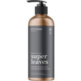 Super Leaves  Peppermint & Sweet Orange 2-in-1 Shampoo & Body Wash