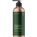 Shampoing Nourrissant Bergamote & Ylang Ylang - Super Leaves, 473 ml