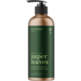 Super Leaves Bergamot & Ylang Ylang Nourishing Shampoo 