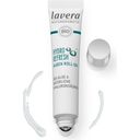 Lavera Hydro Refresh Yeux Roll-On - 15 ml