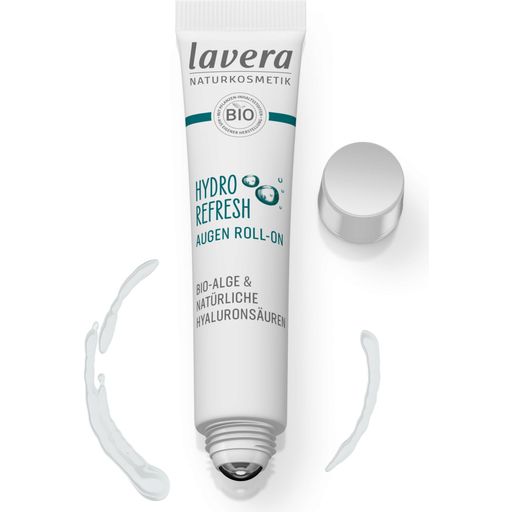 Lavera Hydro Refresh Eye Roll-On - 15 ml