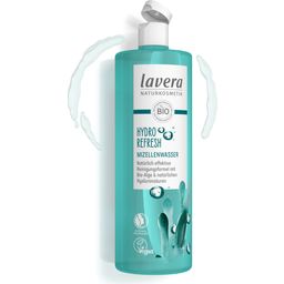 lavera Hydro Refresh micelární voda - 400 ml