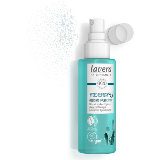 Lavera Hydro Refresh Gezichtsverzorging Spray - 100 ml