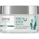 Lavera Hydro Refresh kremni gel