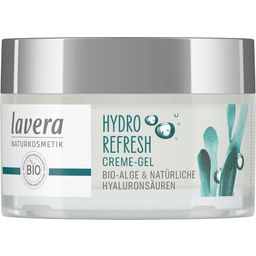 Lavera Hydro Refresh gel-krema