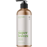 Super Leaves Bergamot & Ylang Ylang Shower Gel 