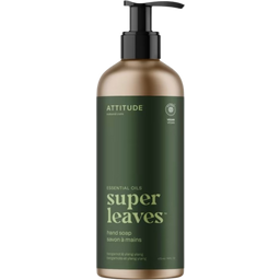 Super Leaves Hand Soap Bergamot & Ylang Ylang - 473 ml