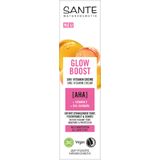 SANTE Naturkosmetik Glow Boost 3-in-1 Vitamin Cream 