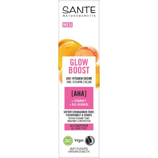 Sante Glow Boost 3in1 Vitamin Cream - 30 ml
