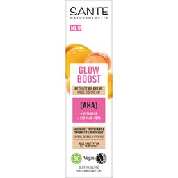 SANTE Naturkosmetik Glow Boost Nude BB Cream  - 30 ml