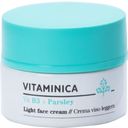 VITAMINICA Crema Facial Ligera Vit B3 + Perejil - 50 ml