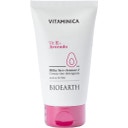 VITAMINICA Crema Facial Limpiadora Vit E + Aguacate - 150 ml