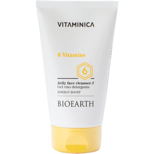 VITAMINICA 6 Vitamins Jelly Face Cleanser  - 150 ml