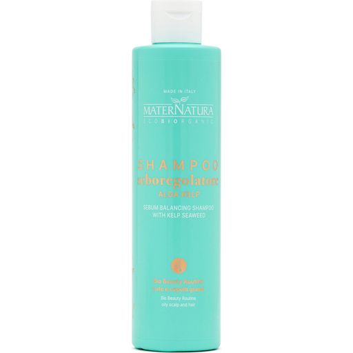 MaterNatura Vyrovnávací šampon s mořskými řasami - 250 ml