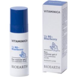 VITAMINICA gel za predel okoli oči z vitaminom B5 in borovnicami - 30 ml