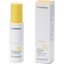 Bioearth VITAMINICA 6 vitamin arcvíz-spray  - 100 ml