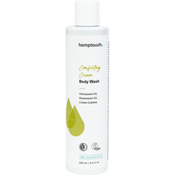 Hemptouch Comforting Cream Body Wash