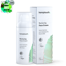 Hemptouch Crema Facial Nutritiva - 50 ml