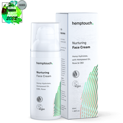 Hemptouch Crema Viso Nutriente - 50 ml