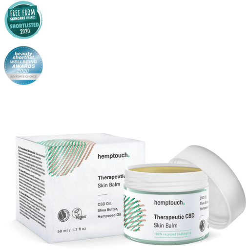 Hemptouch Therapeutic CBD Skin Balm - 50 ml