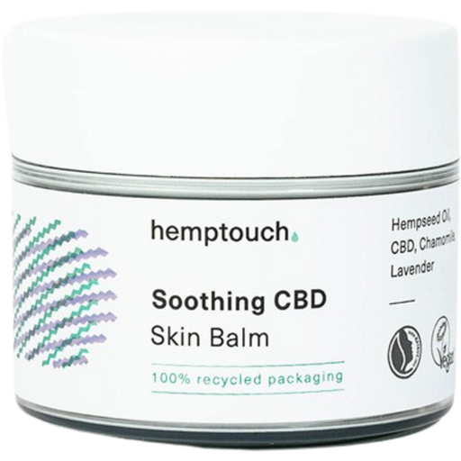 Hemptouch Soothing CBD Skin Balm - 50 ml