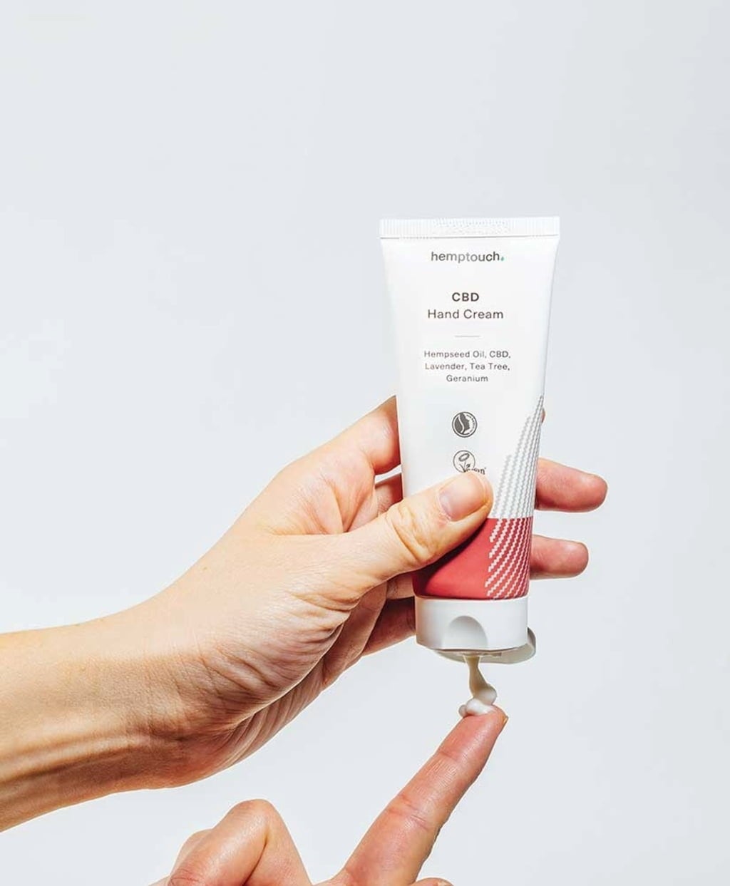 Hemptouch CBD Hand Cream - 75 ml