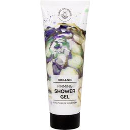 Organic Firming Shower Gel Artichoke & Lavender