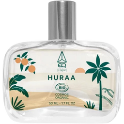 EQ EVOA Eau de Parfum HURAA - 50 ml