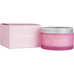 FLOW cosmetics Cardamom Rose Body Polish - 200 ml