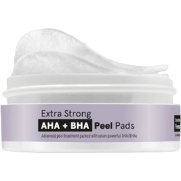 GGs Natureceuticals Extra Strong AHA + BHA Peel Pads