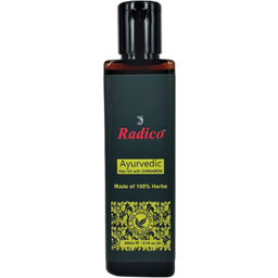 Radico Ayurvedic Hair Oil - Cinammon