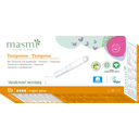 masmi Organic Tampons + Applicator - Super plus
