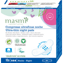 masmi Compresas Bio Ultra Día & Noche - Noche