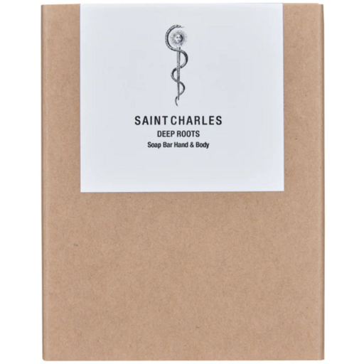 Saint Charles Jabón de Manos y Cuerpo - 90 g