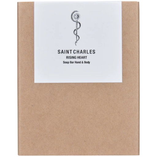 Saint Charles Hand & Body Rising Heart Soap Bar  - 90 g