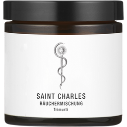 Saint Charles "Trimurti" Incense Blend