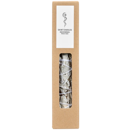 Saint Charles White Sage Incense Bundle  - 1 Pc