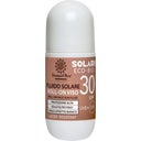 Domus Olea Toscana Face Sun Fluid Roll-on SPF 30 - 50 ml