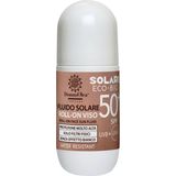 Domus Olea Toscana Roll-on sun fluid za lice SPF 50