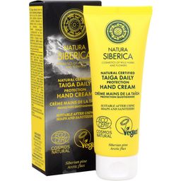 Natura Siberica Taiga Daily Protection Hand Cream - 75 ml