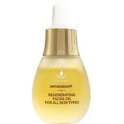 Amaranth Pomegranate Regenerating Facial Oil - 5 ml
