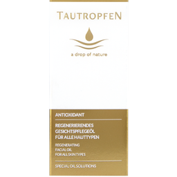 Amaranth Pomegranate Regenerating Facial Oil - 5 ml