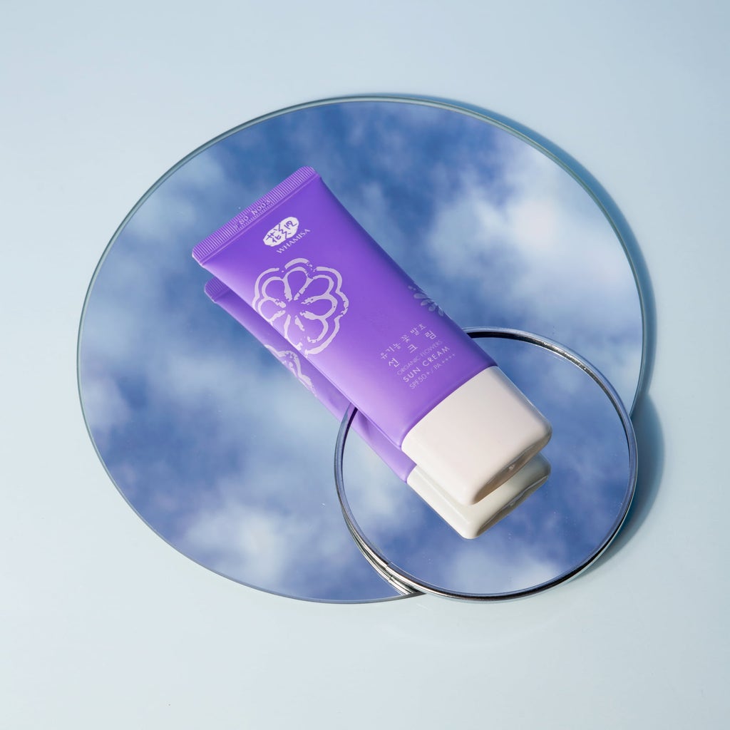 Whamisa Sun Cream SPF 50, 10 g - Boutique en ligne Ecco Verde