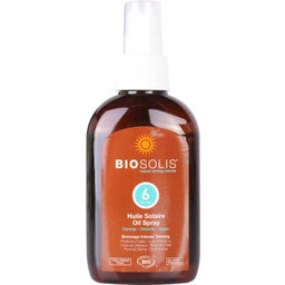 Biosolis Sonnenöl Spray LSF 6